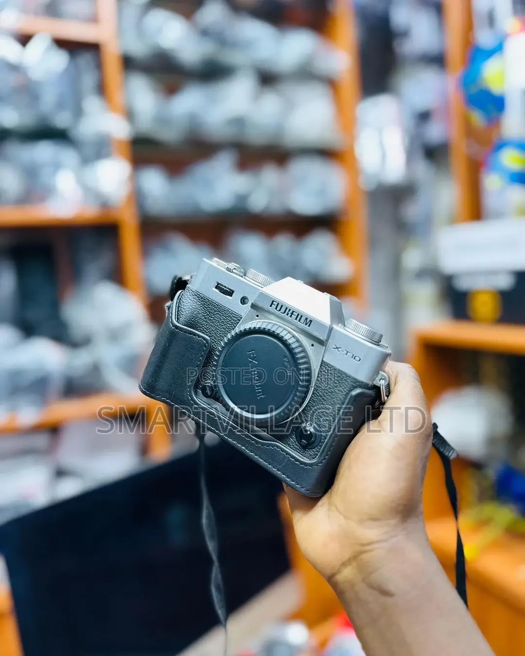 Fujifilm XT 10