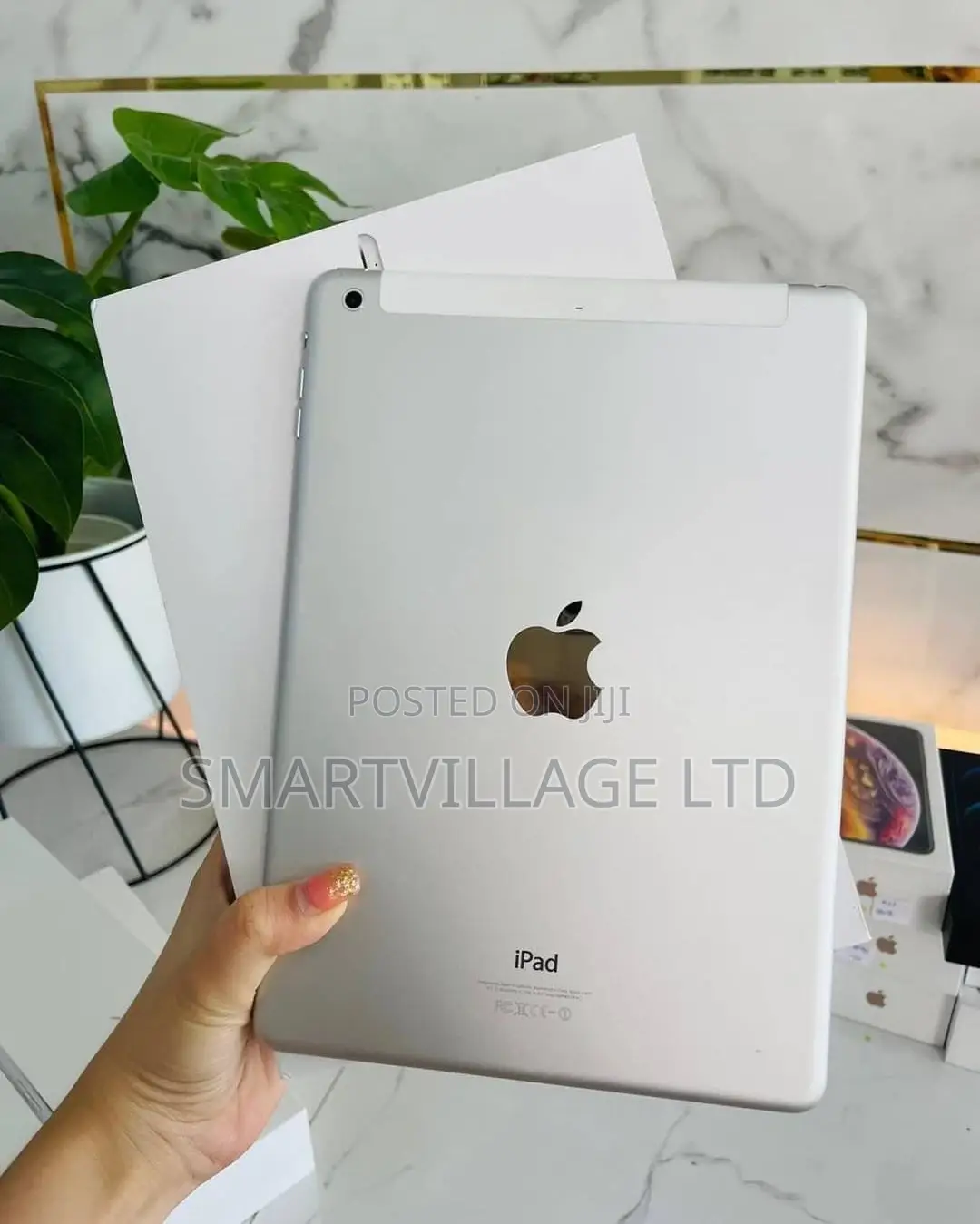 Apple iPad Air 2 64 GB White