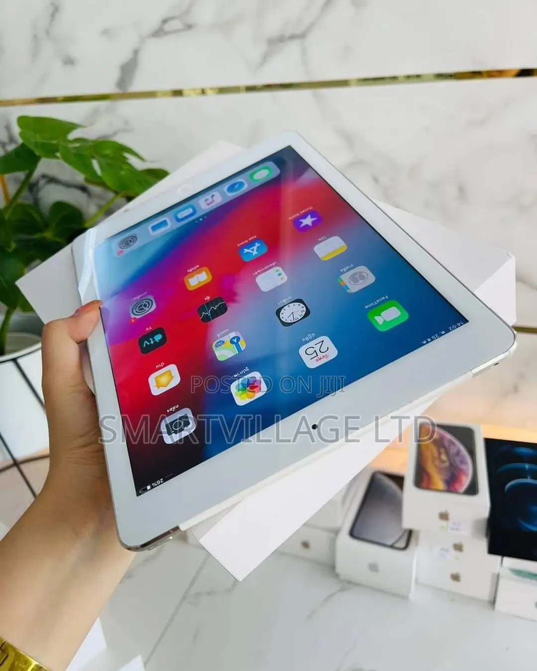 Apple iPad Air 2 64 GB White
