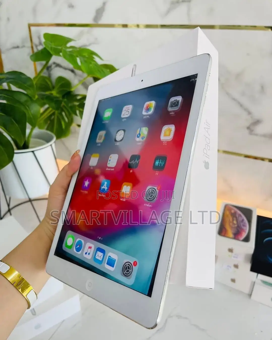 Apple iPad Air 2 64 GB White