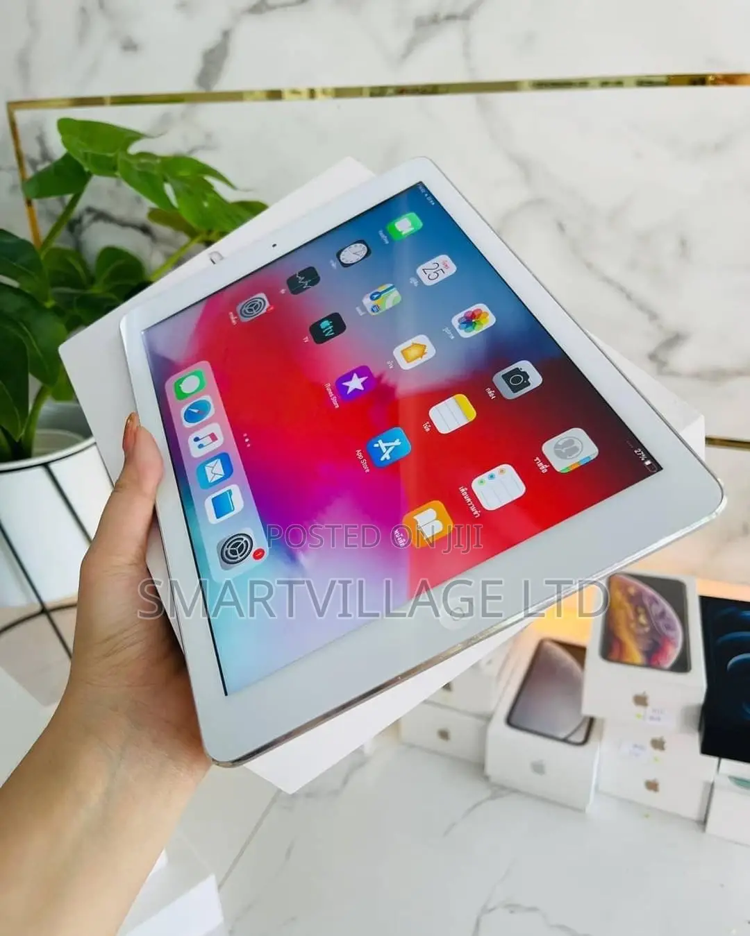 Apple iPad Air 2 64 GB White