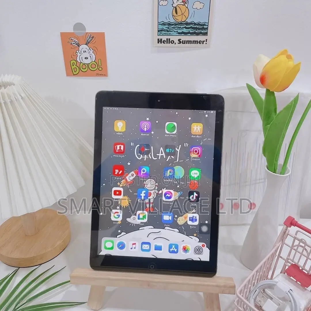 Apple iPad Air 2 128 GB Gray
