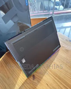 New Laptop Lenovo Legion 5 32GB AMD Ryzen 9 SSD 1T