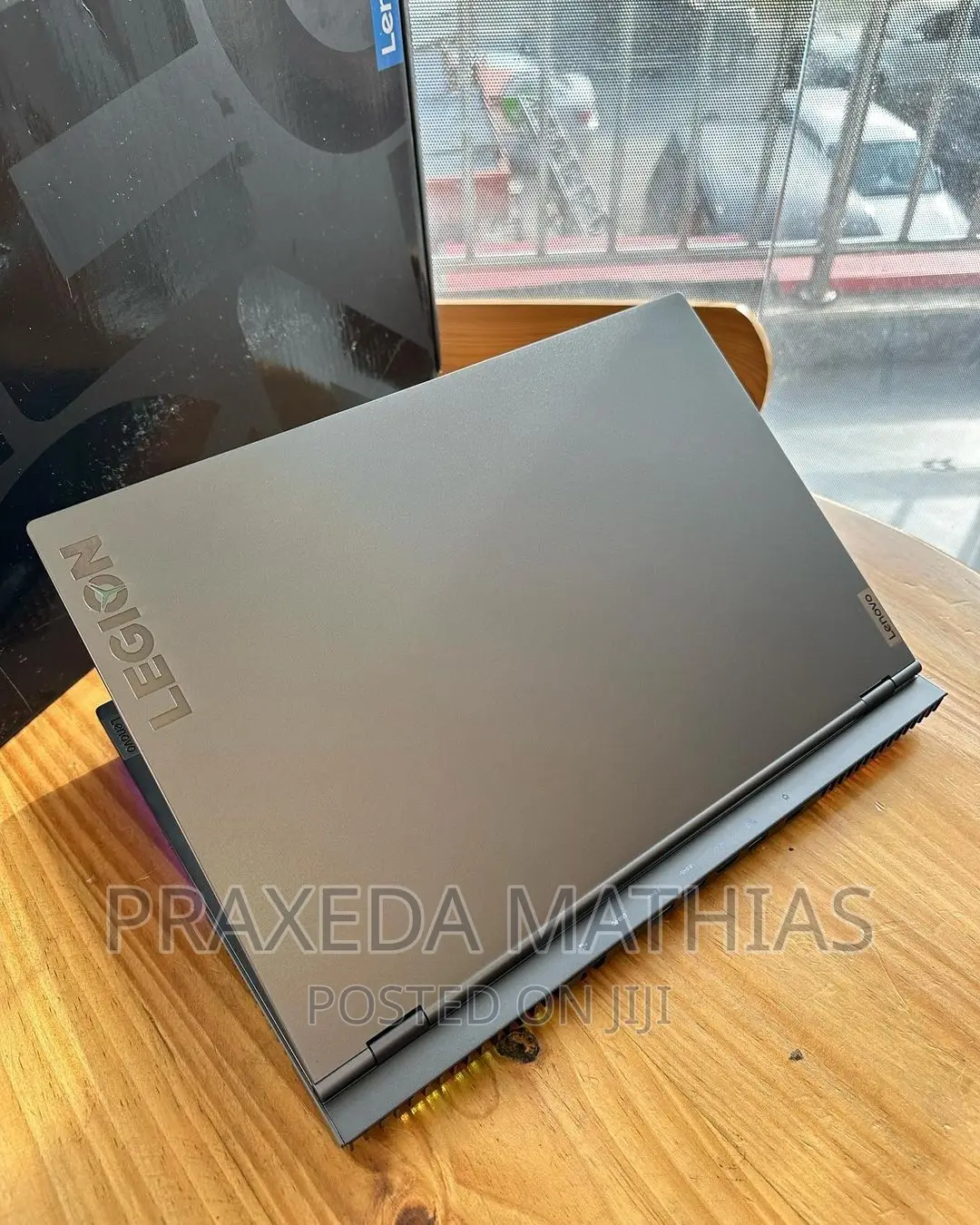 New Laptop Lenovo Legion 5 32GB AMD Ryzen 9 SSD 1T