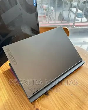 New Laptop Lenovo Legion 5 32GB AMD Ryzen 9 SSD 1T