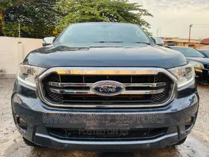 Ford Ranger 2016 Blue