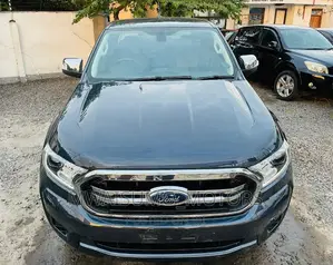 Ford Ranger 2016 Blue