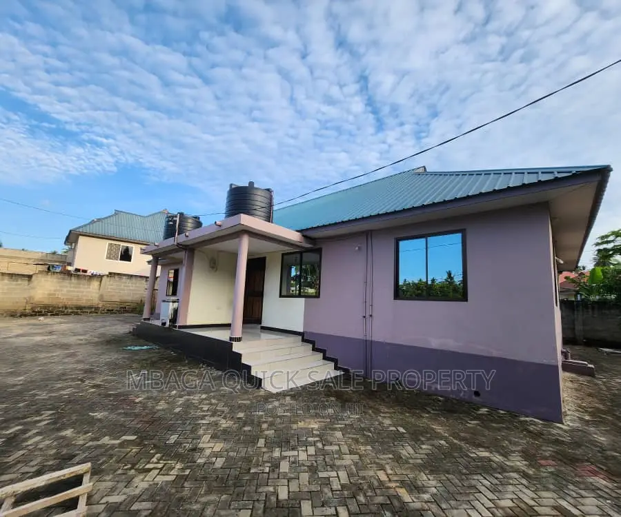 2bdrm Apartment in Salasala  Goba for rent