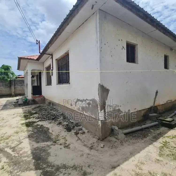 3bdrm House in Mbagala Chamazi, Temeke for sale
