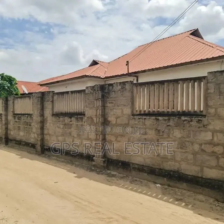 3bdrm House in Mbagala Chamazi, Temeke for sale