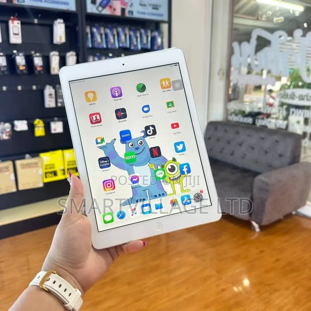 Apple iPad Air 2 128 GB White