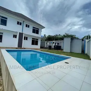 Furnished 2bdrm Apartment in Goba for rent