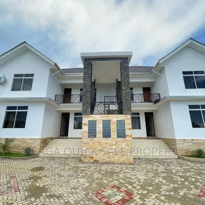 Furnished 2bdrm Apartment in Goba for rent