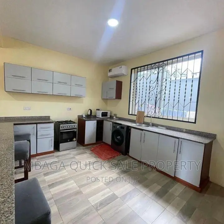 Furnished 2bdrm Apartment in Goba for rent
