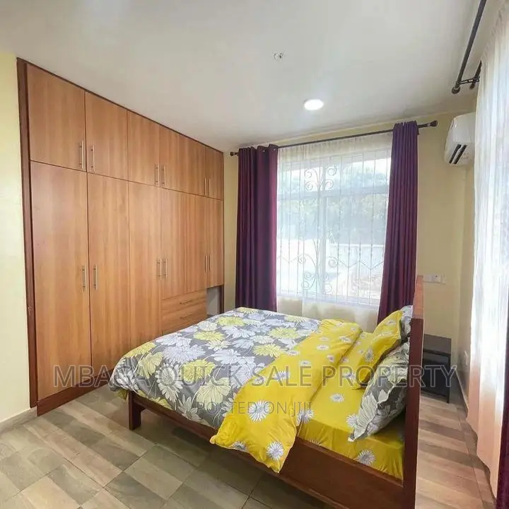 Furnished 2bdrm Apartment in Goba for rent