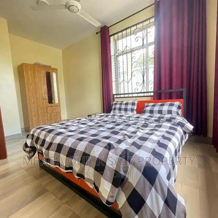 Furnished 2bdrm Apartment in Goba for rent