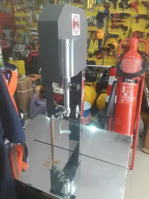 Meat Saw Machine