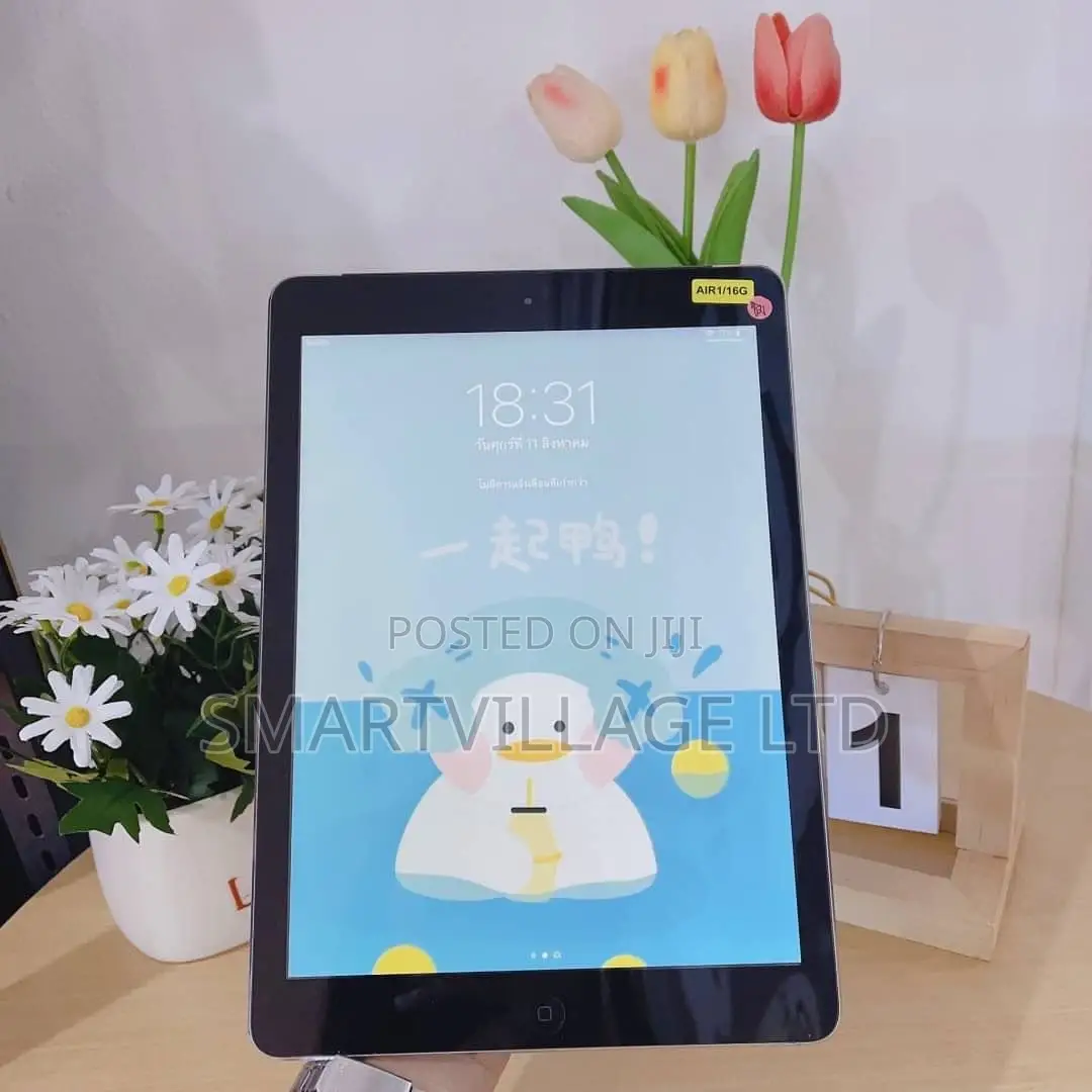 Apple iPad Air 32 GB Gray