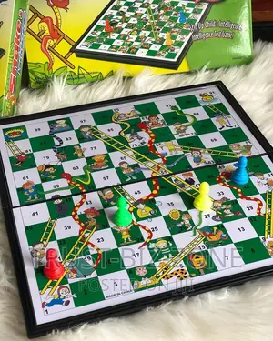 Snake and Ladders