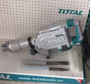 Total Demolition Breaker 1700w