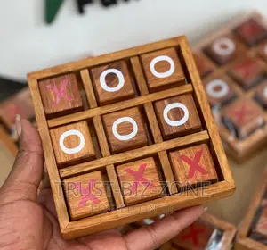 Ox Board Game