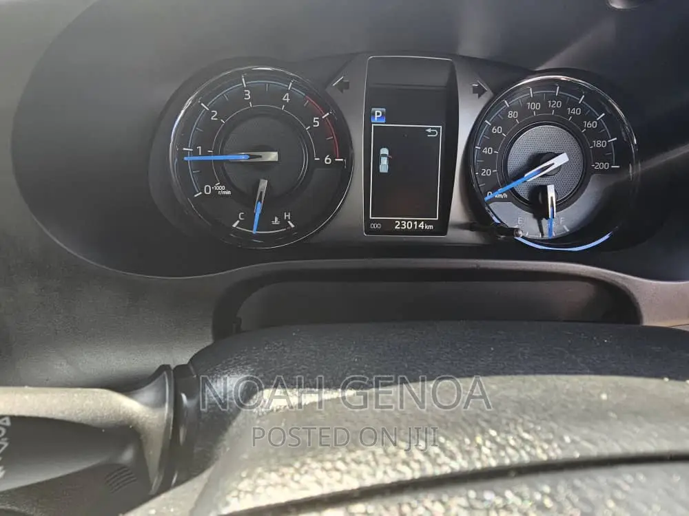 Toyota Hilux 2.8 Diesel 2020 White