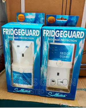 Fridge Guards