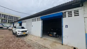 Warehouse for Rent at Mikocheni