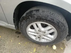 Toyota RAV4 2004 Silver