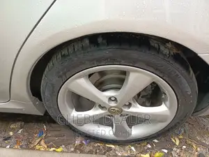 Toyota RAV4 2004 Silver