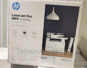 Hp Laserjet Pro 4103fdw