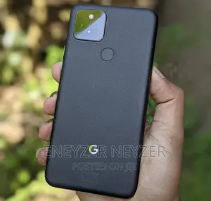 Google Pixel 5a 5G 128 GB Black