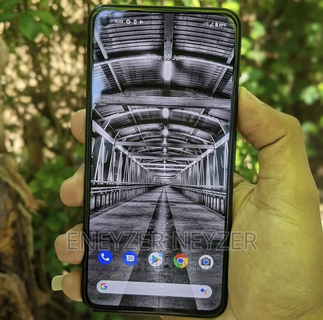 Google Pixel 5a 5G 128 GB Black