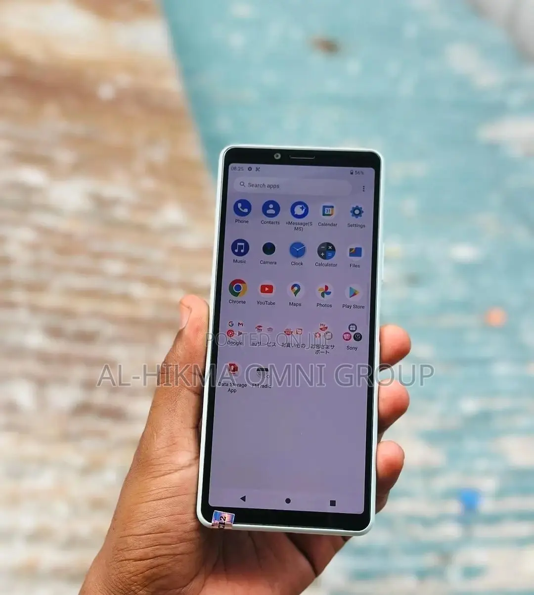 Sony Xperia 10 III 128 GB White