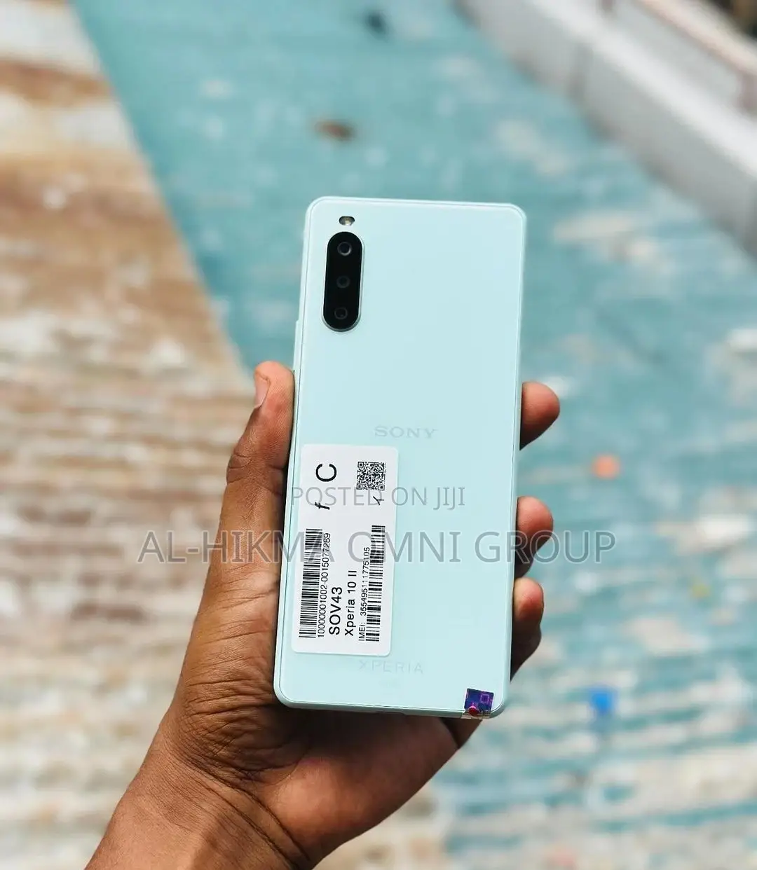Sony Xperia 10 III 128 GB White