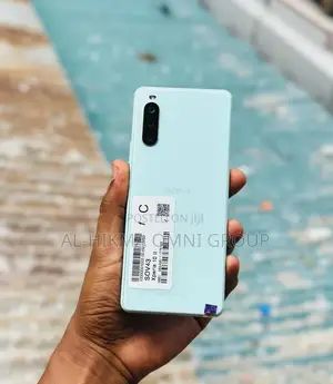 Sony Xperia 10 III 128 GB White