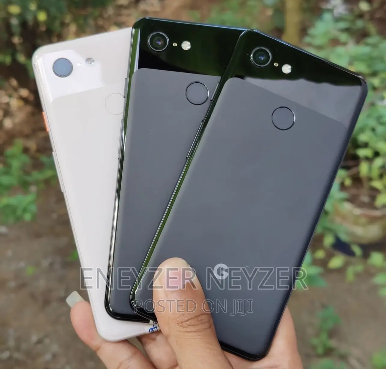 Google Pixel 3 64 GB Black