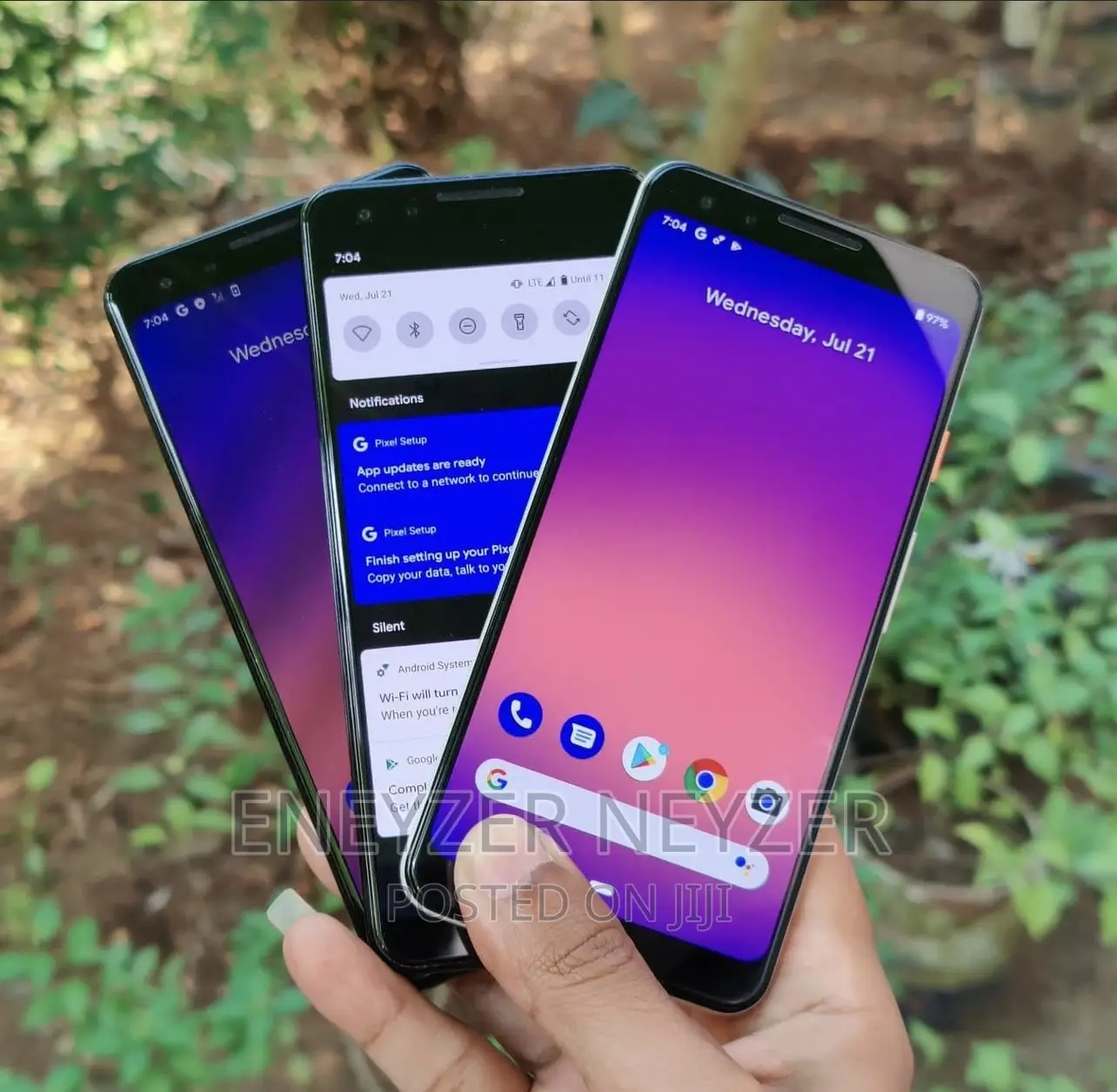Google Pixel 3 64 GB Black