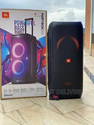 JBL Party Box 310 | Partybox 310 Bluetooth Wireless Speaker