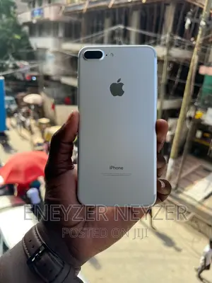Apple iPhone 7 Plus 128 GB Silver