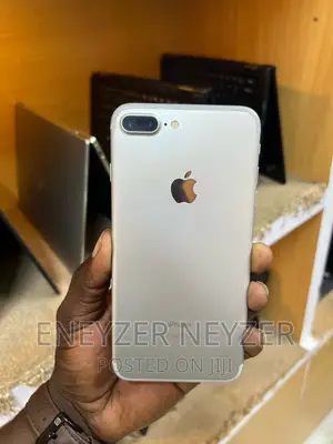 Apple iPhone 7 Plus 128 GB Silver