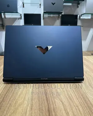 New Laptop HP Victus 15 16GB Intel Core I5 SSD 512GB