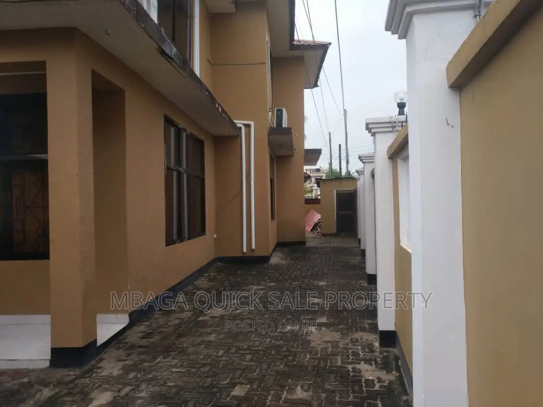 3bdrm House in Mikocheni B for rent