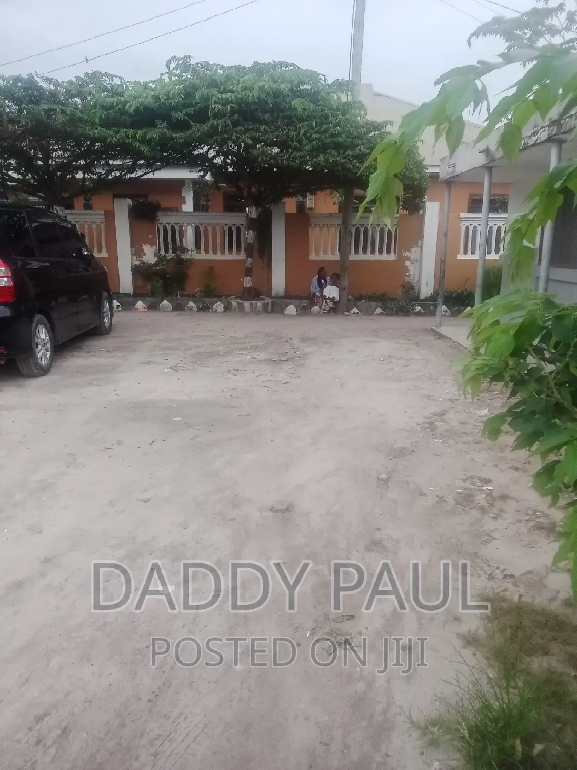 Furnished 8bdrm Room & Parlour in Mtoni for sale