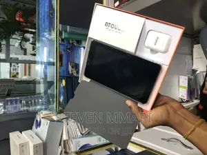 New Atouch K96 256 GB Silver