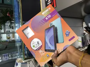 New Atouch K96 256 GB Silver