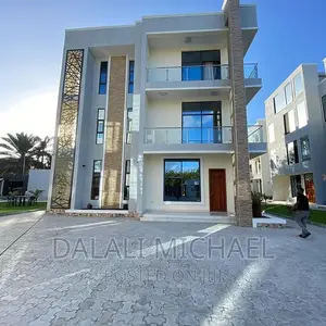 Furnished 3bdrm Apartment in Masaki for rent