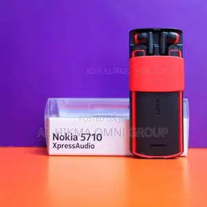Nokia 5710 XpressAudio
