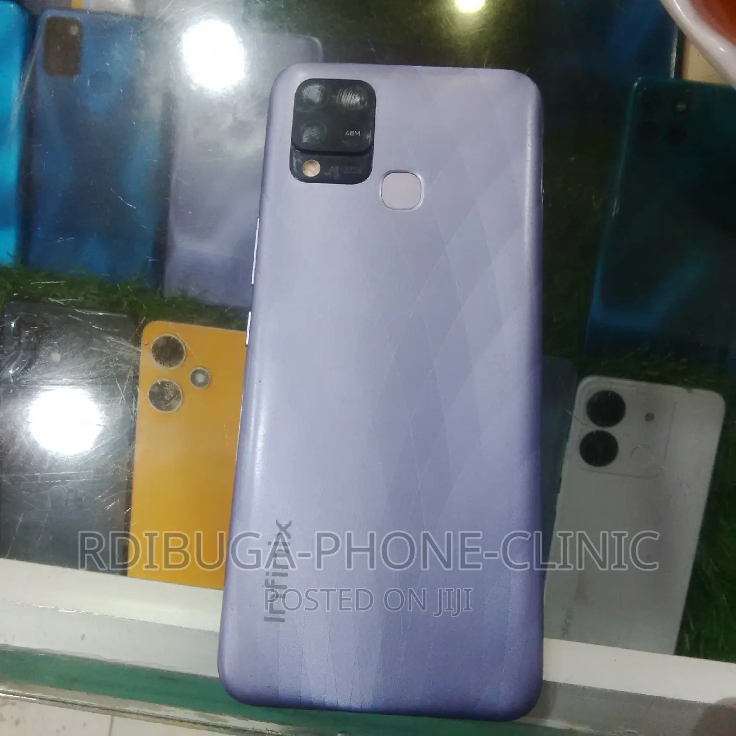 Infinix Hot 10 64 GB Bronze