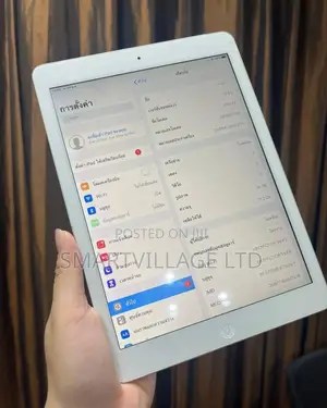 Apple iPad Air 16 GB Gray